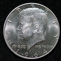 1964 Denver Kennedy Half Dollar