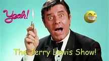 THE JERRY LEWIS SHOW- Jerry Lewis Variety Show-1963 - YouTube
