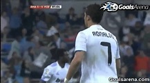 Strano Gesto Cristiano Ronaldo - YouTube