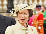 Princess Anne: Royal family wishes Queen's daughter…