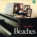 Beaches (original soundtrack recording) de Bette Midler, 1988, 33 1/3 ...