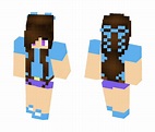 Download Adorable Steve Girl Minecraft Skin for Free. SuperMinecraftSkins