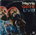 Marvin Gaye - Marvin Gaye Live! | Releases | Discogs