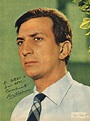 GENERAZIONI e "PICK-UP": (1963) il personaggio - LUIGI VANNUCCHI