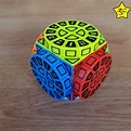 Time Machine 2x2 Cubo Rubik Maquina Tiempo Magic Cube - Stickerless ...