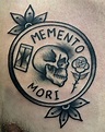 Tatuajes Memento Mori | BlendUp