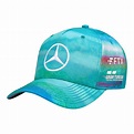 Mercedes AMG Petronas F1 SE Lewis Hamilton Miami Baseball Cap 2022