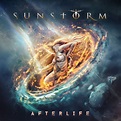 Classic Rock Covers Database: Sunstorm - Afterlife (2021)