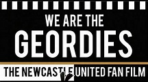 WE ARE THE GEORDIES Official Trailer 2020 Newcastle UTD Fan Film - YouTube