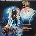 John Barry – Diamonds Are Forever (1972, Vinyl) - Discogs
