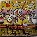 Totally Vinyl Records || Public Image Ltd - The greatest hits so far LP