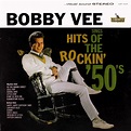 Bobby Vee – Hits Of The Rockin' '50's (1961, Vinyl) - Discogs