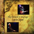 Płyta kompaktowa Live in Japan (Billy Sherwood & Tony Kaye) (CD) - Ceny ...