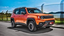 Jeep Renegade 2023: tudo sobre preço, versões e equipamentos - Automundo