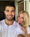Sam Asghari Instagram - Britney Spears Boyfriend Sam Asghari Has The ...