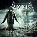 AXXIS – Virus Of A Modern Time – Rock-Garage