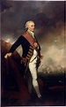Admiral George Brydges Rodney (1719-92), 1st Baron Rodney | Royal ...