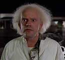 Doc Brown | Back to the future, Emmett brown, Doc brown