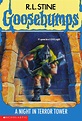 Raiders of the Bookmark: The Stinal Countdown: Goosebumps #27: A Night ...