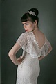 Vintage-Inspired Wedding Dress of the Week... in dreamy original ...