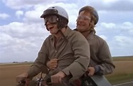 Two Guys Recreated the Minibike Ride from "Dumb and Dumber"