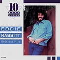 Eddie Rabbitt - Greatest Hits (1995, CD) | Discogs