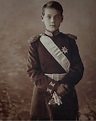 Pin on Grand Duke Mikhail Alexandrovich Romanov of Russia
