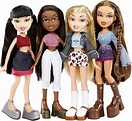 New Bratz 2021 original dolls: Cloe, Sasha, Jade, Yasmin and Cameron ...