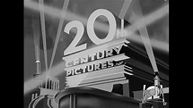 20th Century Pictures, Inc. 1935 Logo Remake - YouTube