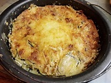 Gratin minceur riz et courgettes (cuisine az) - Recette Cookeo