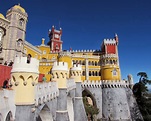 Pena Palace: One of The Seven Wonders of Portugal - Livology