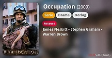 Occupation (serie, 2009) - FilmVandaag.nl
