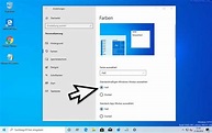 Heller Modus bei Windows 10 (helles Startmenü und Taskleiste) - Windows FAQ
