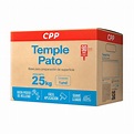 Temple Pato Cpp Blanco caja 25kg - Promart