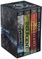 Divergent Series Four-Book Paperback Box Set: Divergent, Insurgent ...