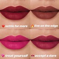 Swatches of Maybelline Superstay Ink Crayon | Maybelline lipstick ...
