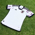 Novas camisas da Seleção do Japão Copa 2022 Adidas » MDF