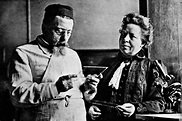 Jules Dejerine (1849–1917) and Augusta Dejerine-Klumpke Déjerine ...