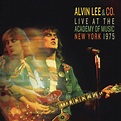 Alvin Lee News