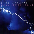 Dire Straits - Love Over Gold | Classic album covers, Album cover art ...
