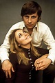 Sharon Tate and Roman Polanski, 1969 #Ark #SharonTate #RomanPolanski ...