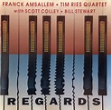 Franck Amsallem - Tim Ries Quartet With Scott Colley - Bill Stewart ...