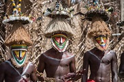 Papua Nueva Guinea, el país donde se hablan más de 800 idiomas ...