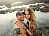 Leland Chapman wife Jamie Pilar Chapman Bio: Family, Tattoos, Children ...