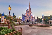 Magic Kingdom Orlando Florida | The Complete Visitor Guide