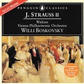Johann Strauss ll - Vienna Philharmonic Orchestra, Willi Boskovsky ...