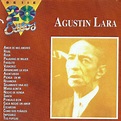 CARATULAS DE CD DE MUSICA: Agustin Lara 20 Exitos(1991)