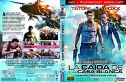 CARATULAS GRATIS DVD: LA CAIDA DE LA CASA BLANCA