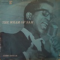 Sammy Davis Jr. – The Wham Of Sam (1961, Vinyl) - Discogs