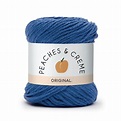 Peaches & Creme Cotton Yarn-Royal - Walmart.com - Walmart.com